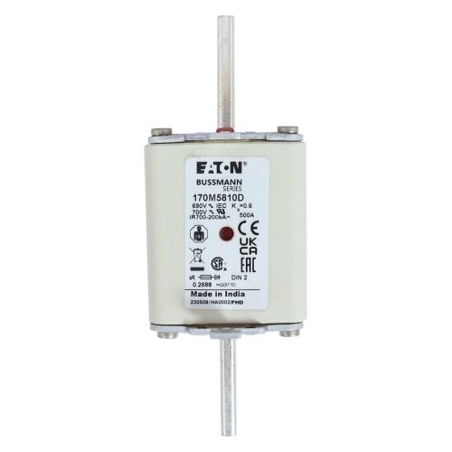170m5810d Bussmann Fast Acting Semiconductor Fuse