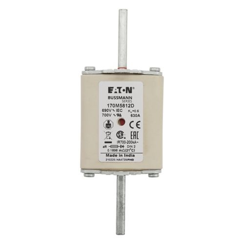 170m5812d Bussmann High Speed Fuse Dual Indicator