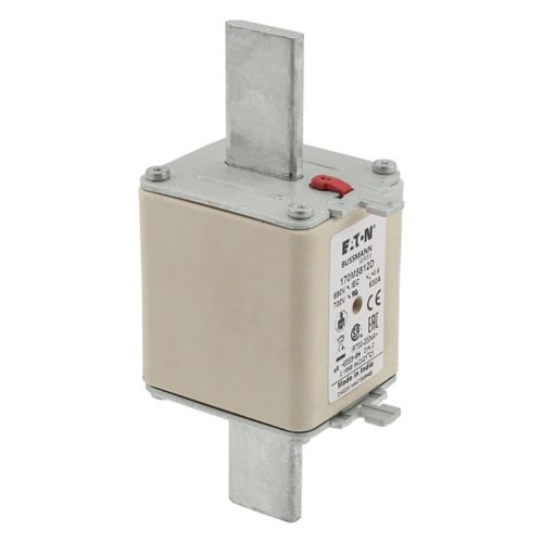 170M5812D fuse, 690V, 630A, Class aR, Eaton