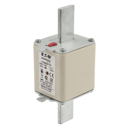 170M5811D High Speed Fuse 550A 690V Bussmann