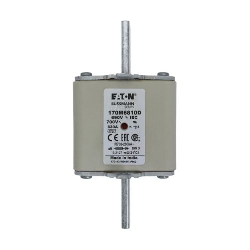 170M6810D Bussmann High Speed square body fuse