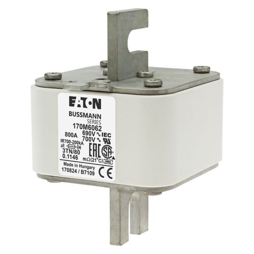 170M6062 Bussmann high speed fuse