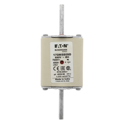 170M5809D Bussmann High Speed fuse