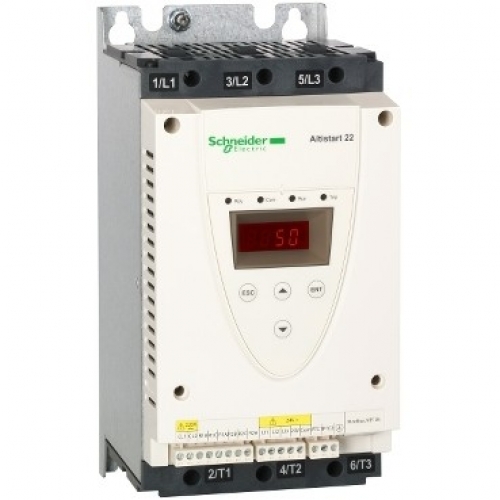 ATS22D32Q AC Soft Starter for Asynchronous Motor