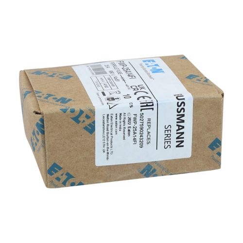 FWP-25A14FI Bussmann high speed cylindrical fuse