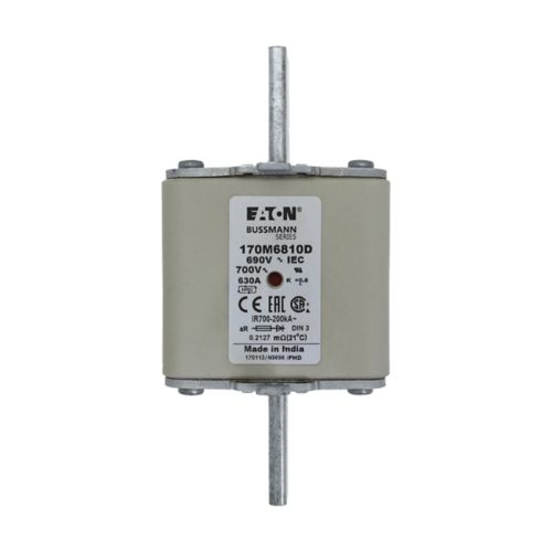 170M6810D Bussmann High Speed square body fuse