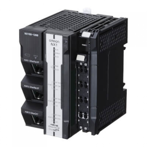 Nx102-1200 Omron Sysmac Nx1 Modular CPU