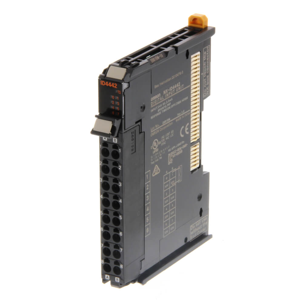 Nx-ID4442 8-Channel Digital Input Module, 24VDC PNP​