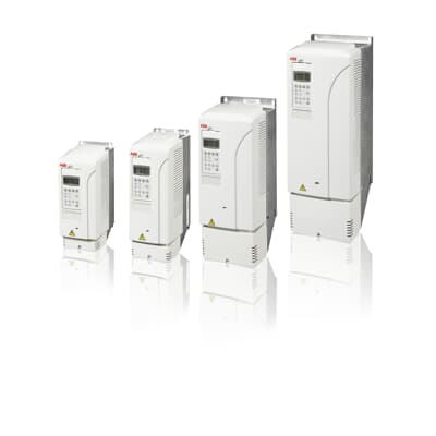 ABB frequency inverter_ACS800-01-0255-5