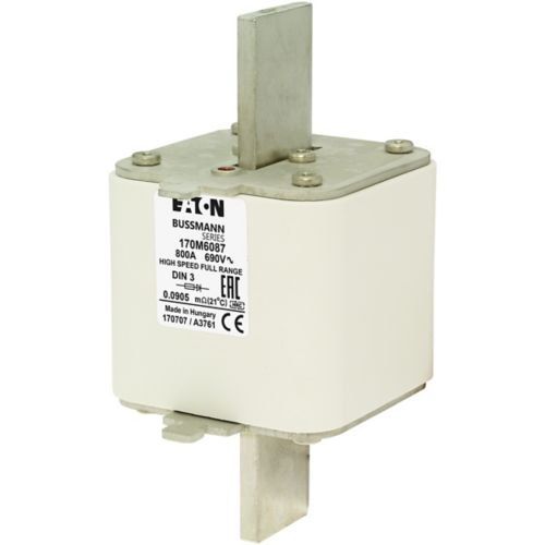 170M6087 Buss high speed  fuse