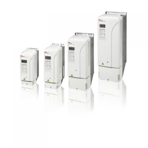 ABB frequency inverter_ACS800-01-0255-5