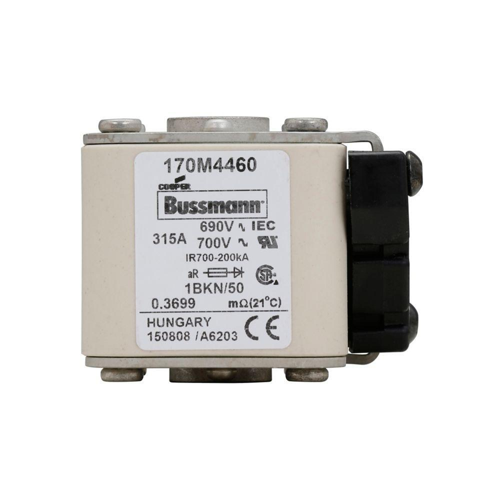 170M4460 Bussmann high speed fuse
