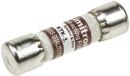 KTK-1 BUSS fast-acting fuse