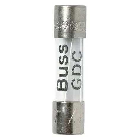 GDC-4A Bussmann time-delay fuse