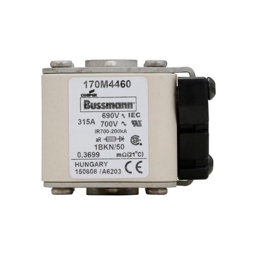 170M4460 Bussmann high speed fuse