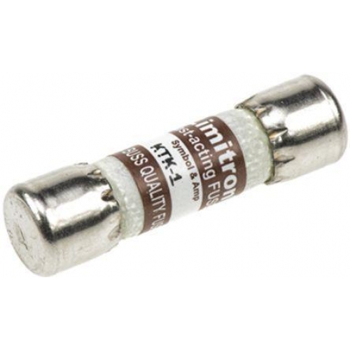 KTK-1 BUSS fast-acting fuse