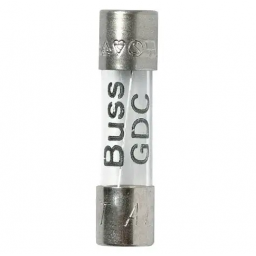 GDC-4A Bussmann time-delay fuse