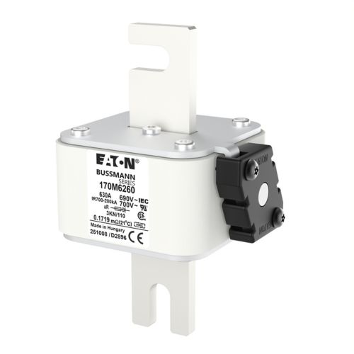 170M6260 Bussmann high speed fuse