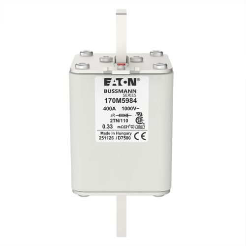 170M5984 Bussmann high speed square body fuse