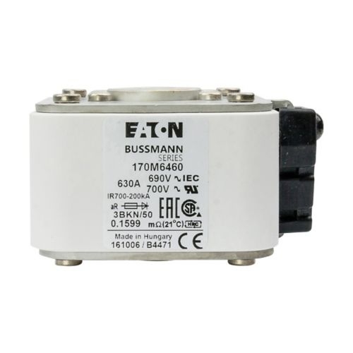 170M6460 Bussmann high speed square body fuse