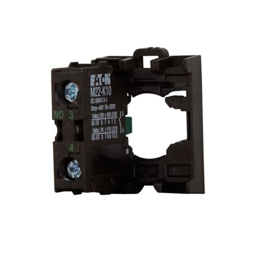 M22-AK10 Eaton pushbutton fixing adapter