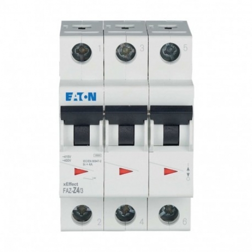 FAZ-Z4/1 Eaton miniature circuit breaker