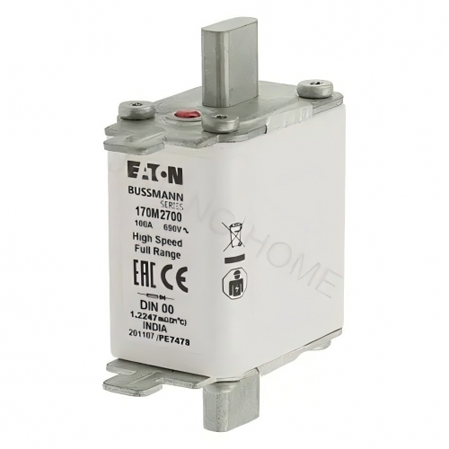 170M2700 Bussmann high speed square body fuse