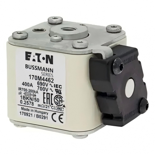170M4462 Bussmann high speed square body fuse
