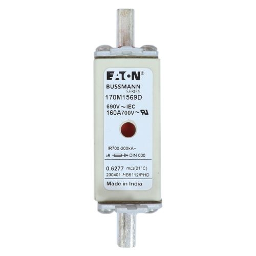 170M1569 Bussmann high speed square body fuse