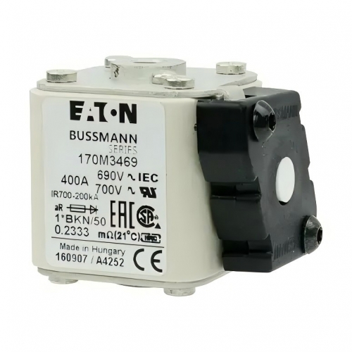 170M3469 Bussmann high speed square body fuse